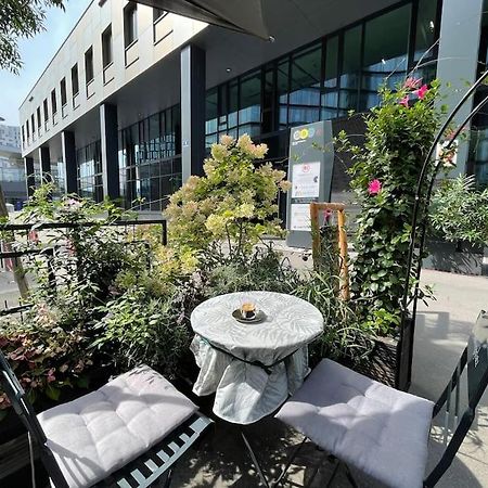 Vienna Belvedere-Hauptbahnhof-Apartment Esterno foto