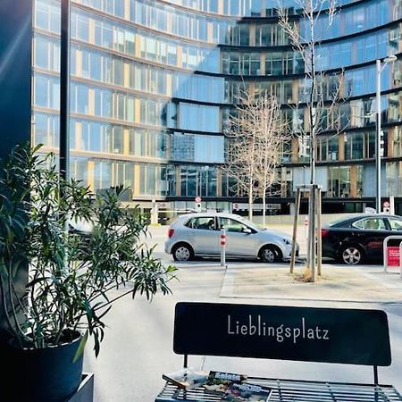 Vienna Belvedere-Hauptbahnhof-Apartment Esterno foto