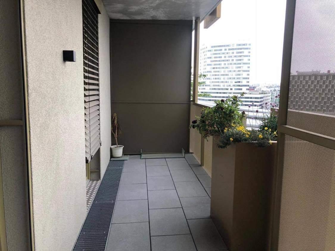 Vienna Belvedere-Hauptbahnhof-Apartment Esterno foto