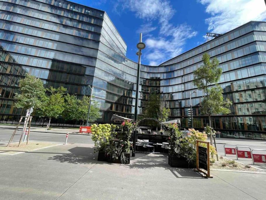 Vienna Belvedere-Hauptbahnhof-Apartment Esterno foto