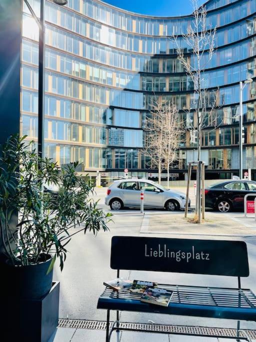 Vienna Belvedere-Hauptbahnhof-Apartment Esterno foto