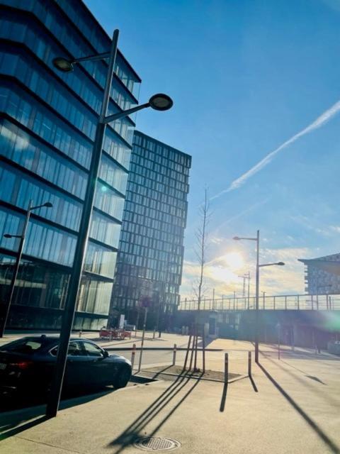 Vienna Belvedere-Hauptbahnhof-Apartment Esterno foto