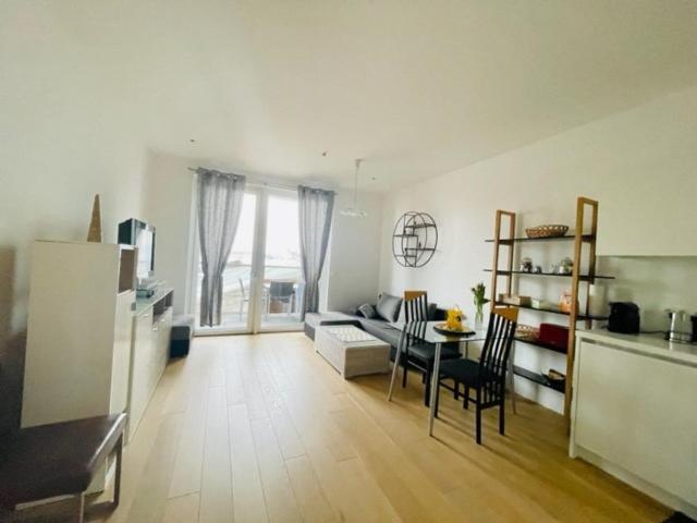 Vienna Belvedere-Hauptbahnhof-Apartment Esterno foto