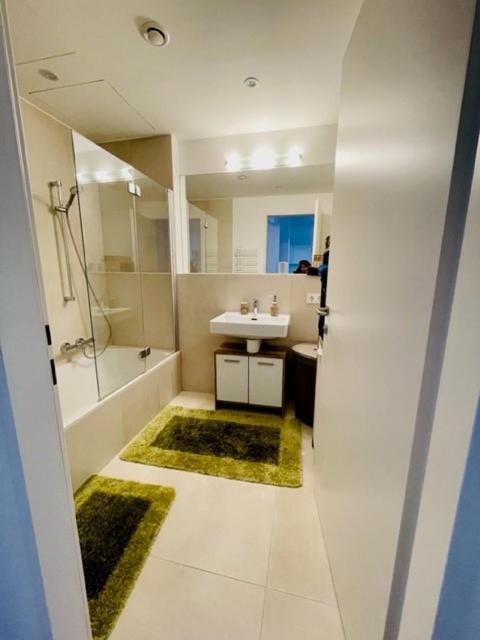 Vienna Belvedere-Hauptbahnhof-Apartment Esterno foto
