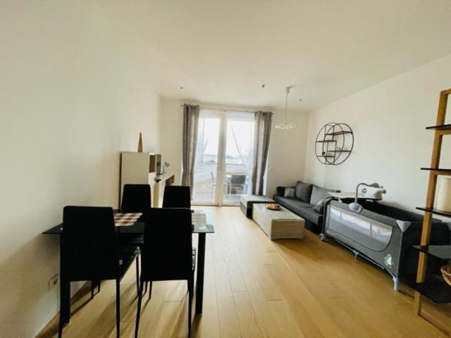 Vienna Belvedere-Hauptbahnhof-Apartment Esterno foto