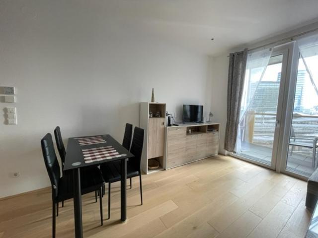 Vienna Belvedere-Hauptbahnhof-Apartment Esterno foto