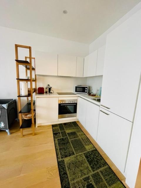 Vienna Belvedere-Hauptbahnhof-Apartment Esterno foto