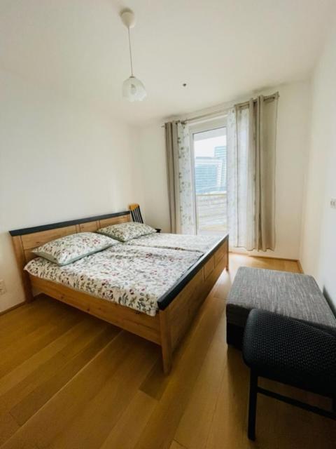 Vienna Belvedere-Hauptbahnhof-Apartment Esterno foto
