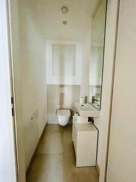 Vienna Belvedere-Hauptbahnhof-Apartment Esterno foto